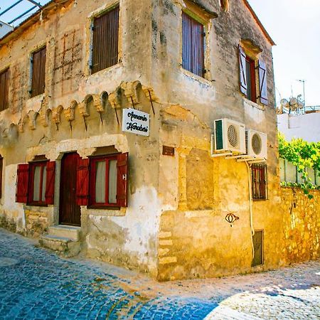 Annemin Harabesi Otel Çeşme Zewnętrze zdjęcie