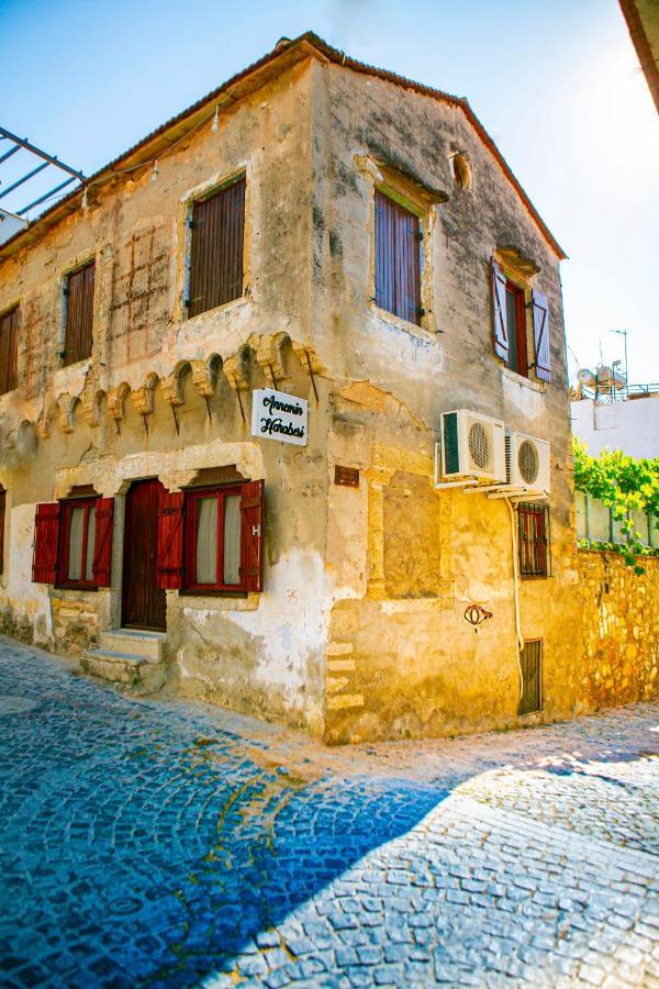 Annemin Harabesi Otel Çeşme Zewnętrze zdjęcie
