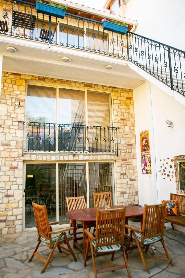 Annemin Harabesi Otel Çeşme Zewnętrze zdjęcie