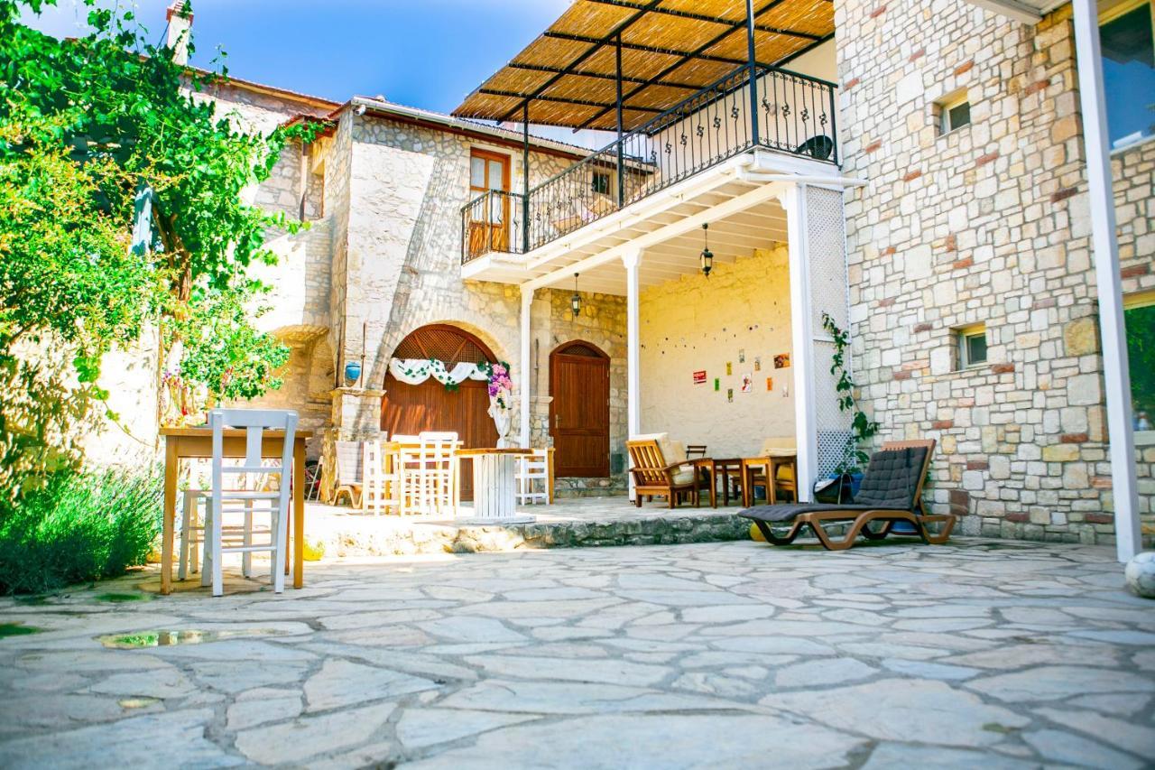 Annemin Harabesi Otel Çeşme Zewnętrze zdjęcie