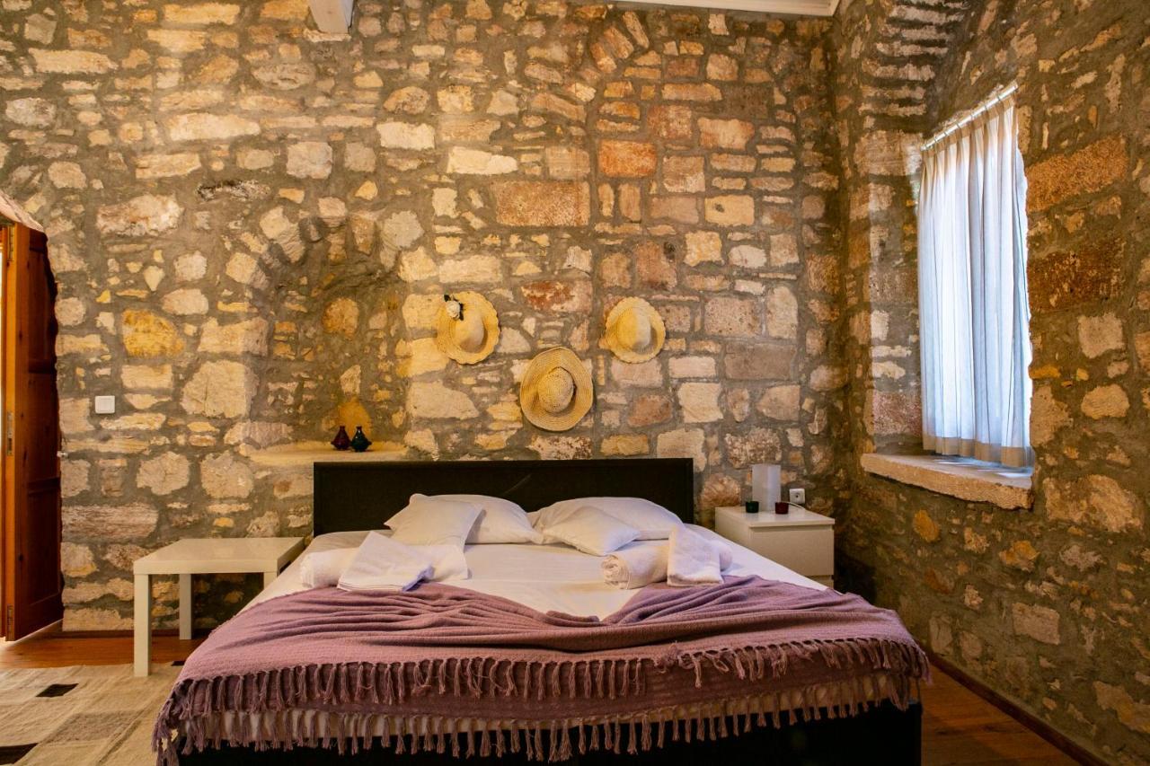 Annemin Harabesi Otel Çeşme Zewnętrze zdjęcie