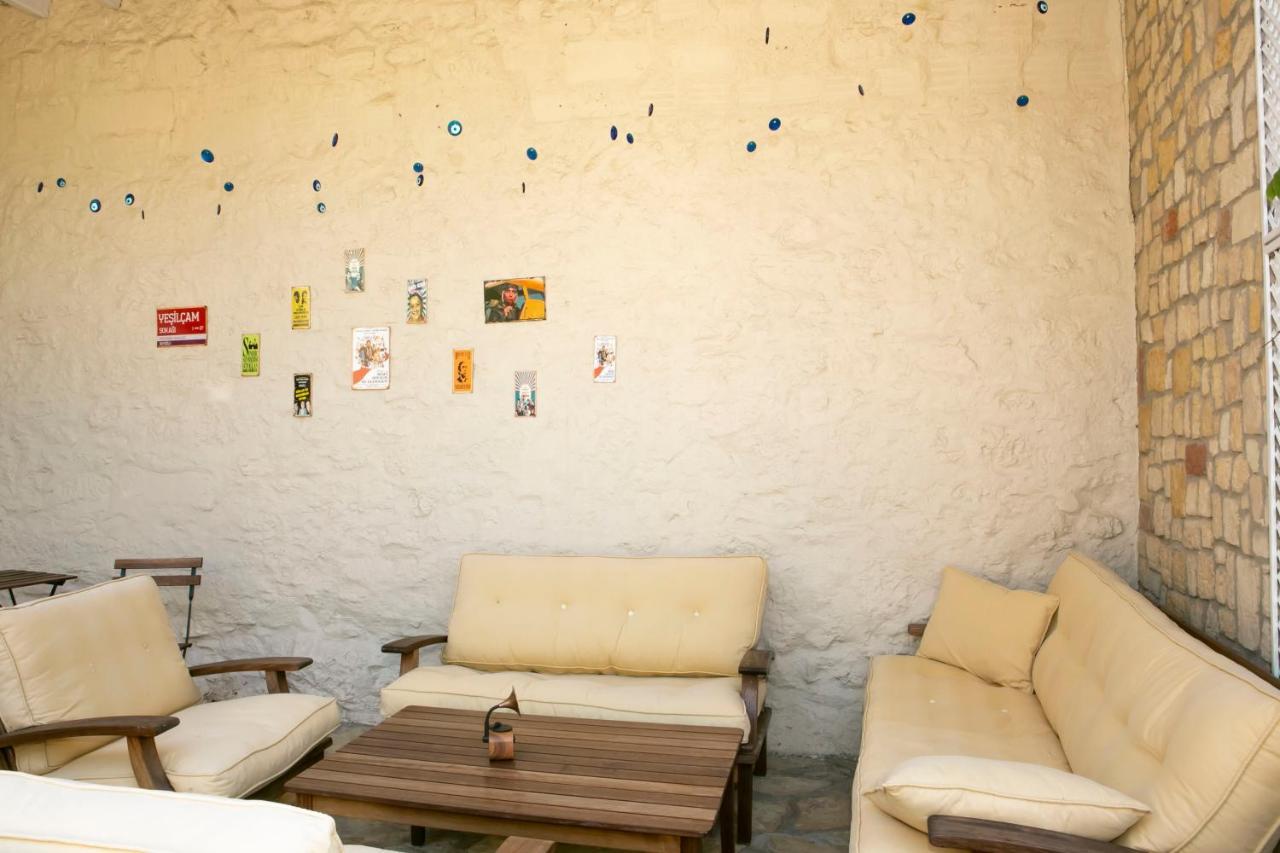 Annemin Harabesi Otel Çeşme Zewnętrze zdjęcie