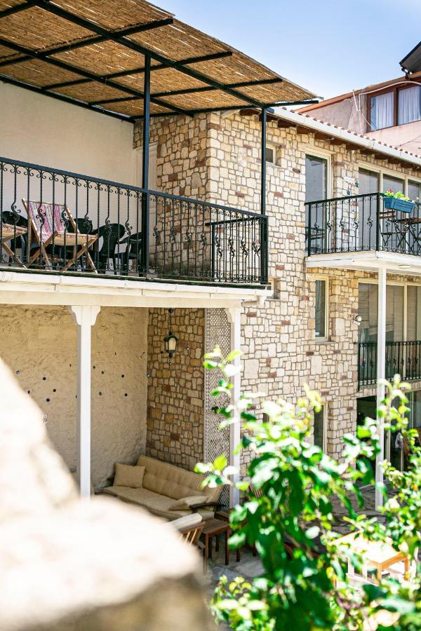 Annemin Harabesi Otel Çeşme Zewnętrze zdjęcie