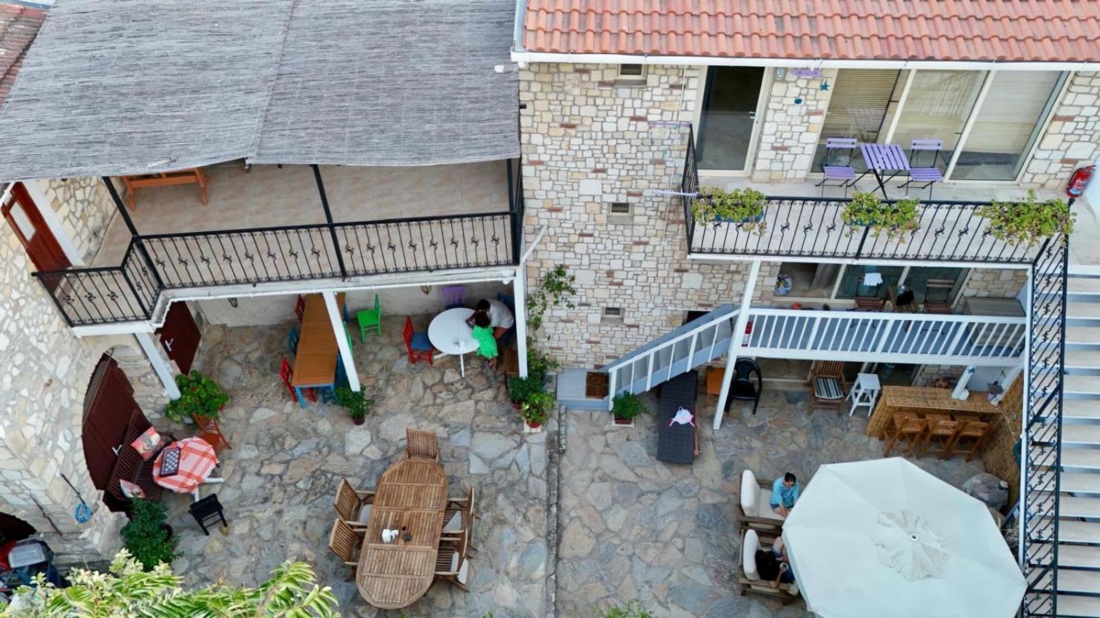 Annemin Harabesi Otel Çeşme Zewnętrze zdjęcie