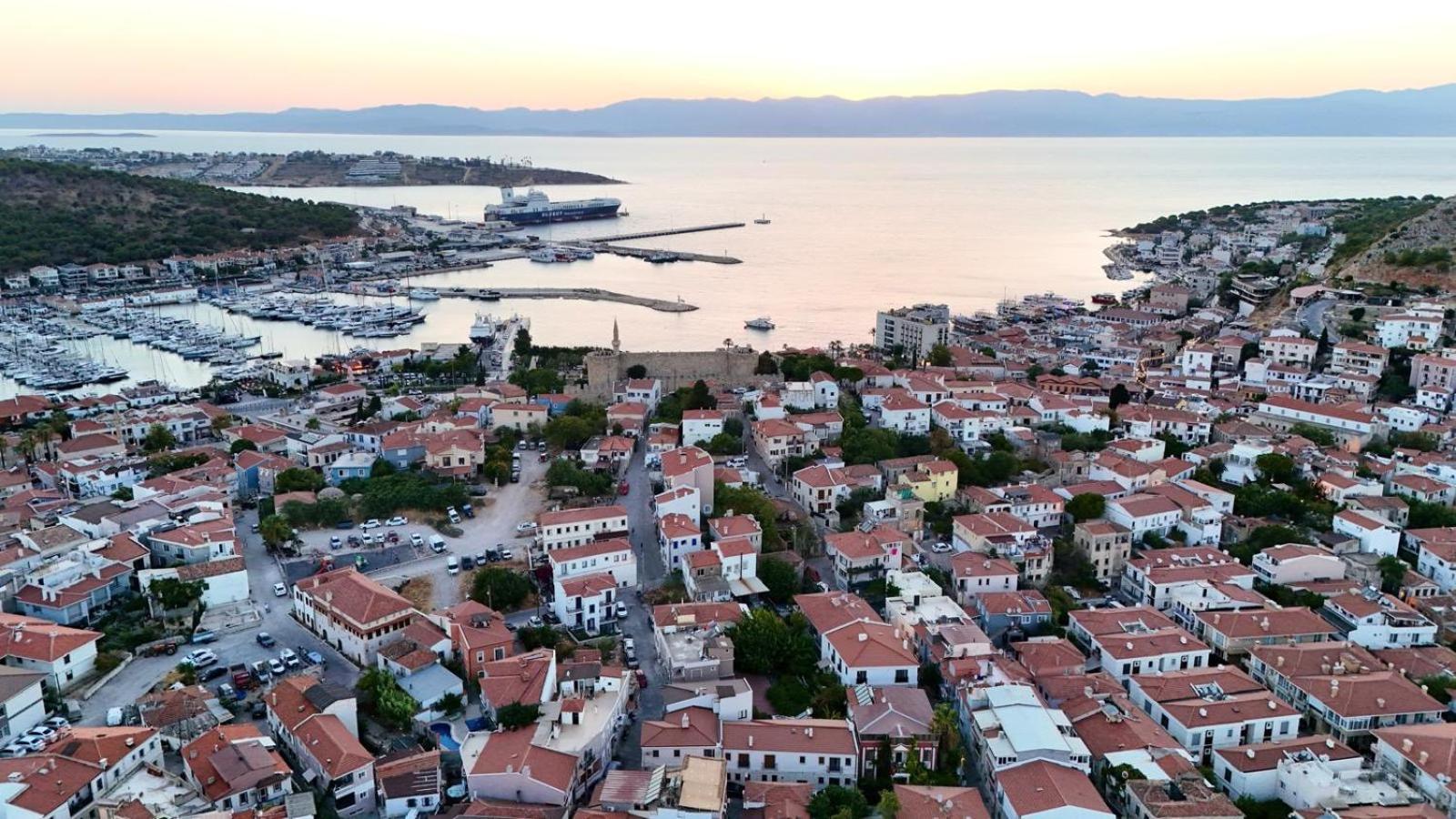 Annemin Harabesi Otel Çeşme Zewnętrze zdjęcie